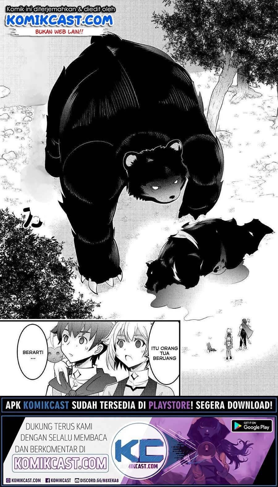 Kamisama Ni Kago 2 Nin Bun Moraimashita chapter 9